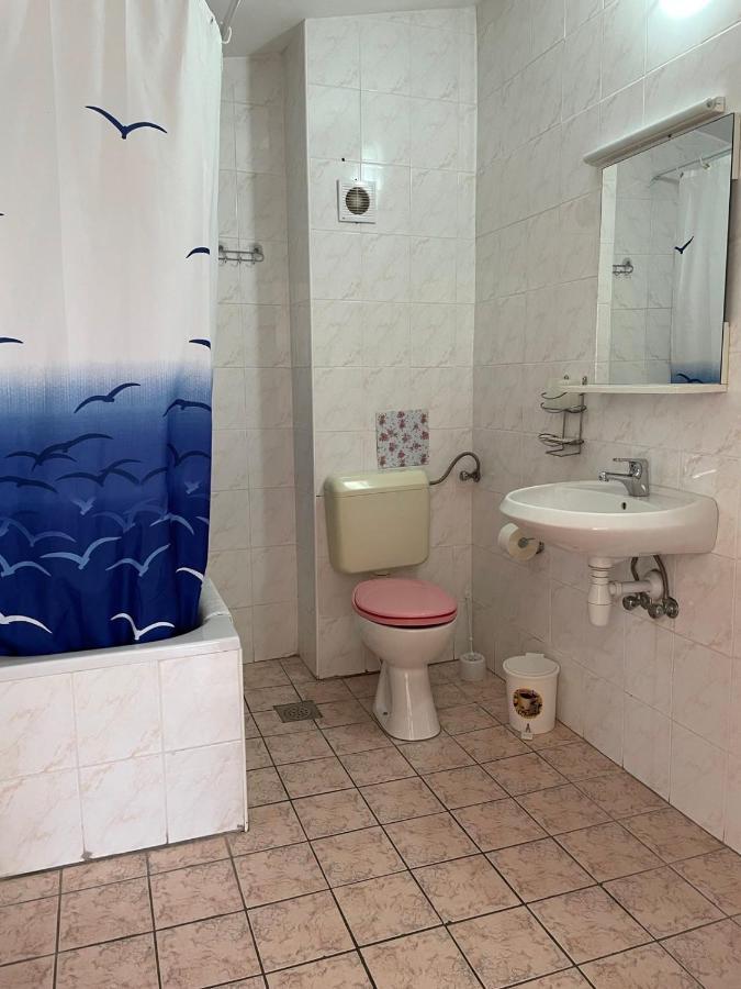 Apartments Papic 特罗吉尔 外观 照片