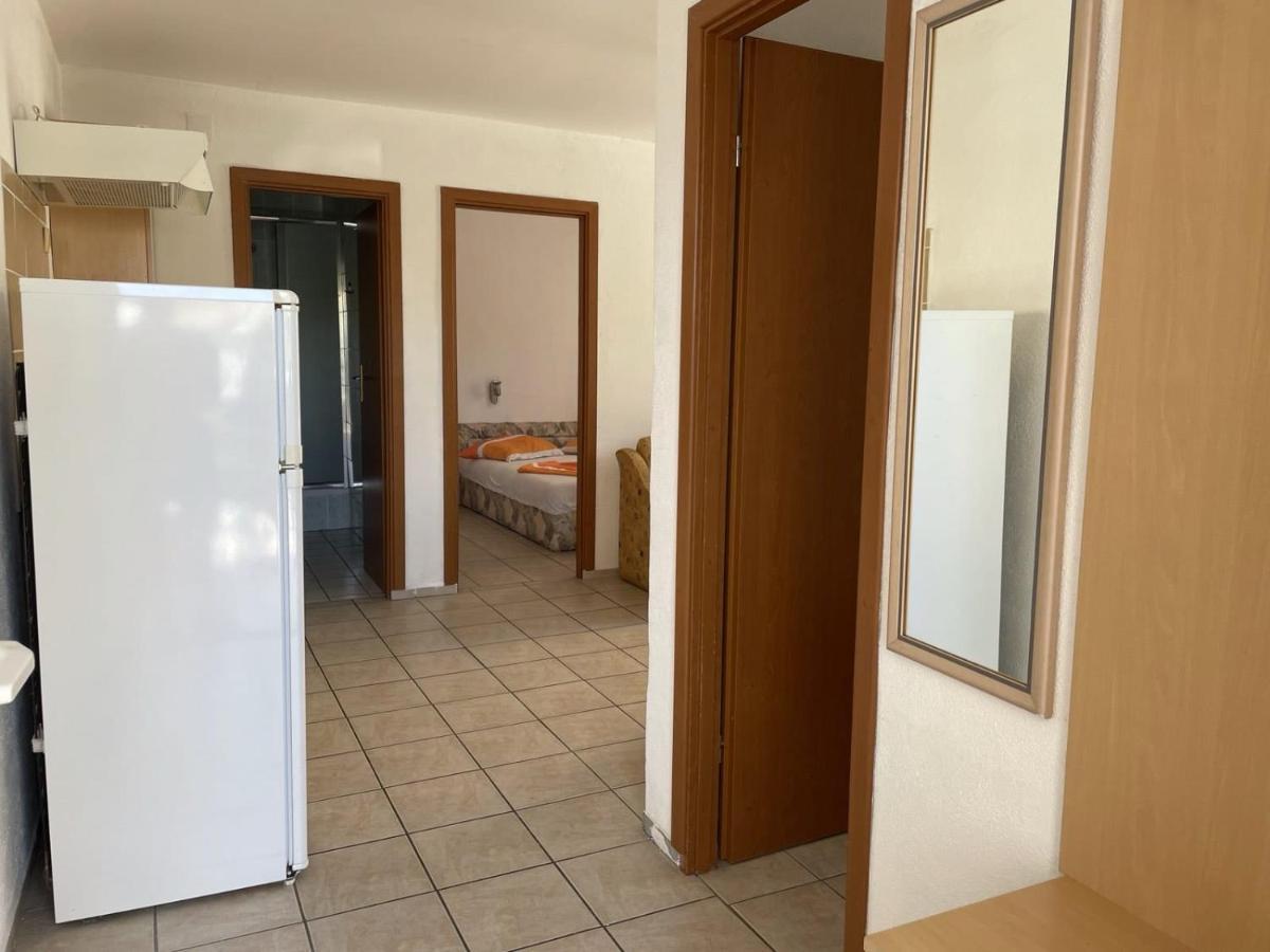 Apartments Papic 特罗吉尔 外观 照片